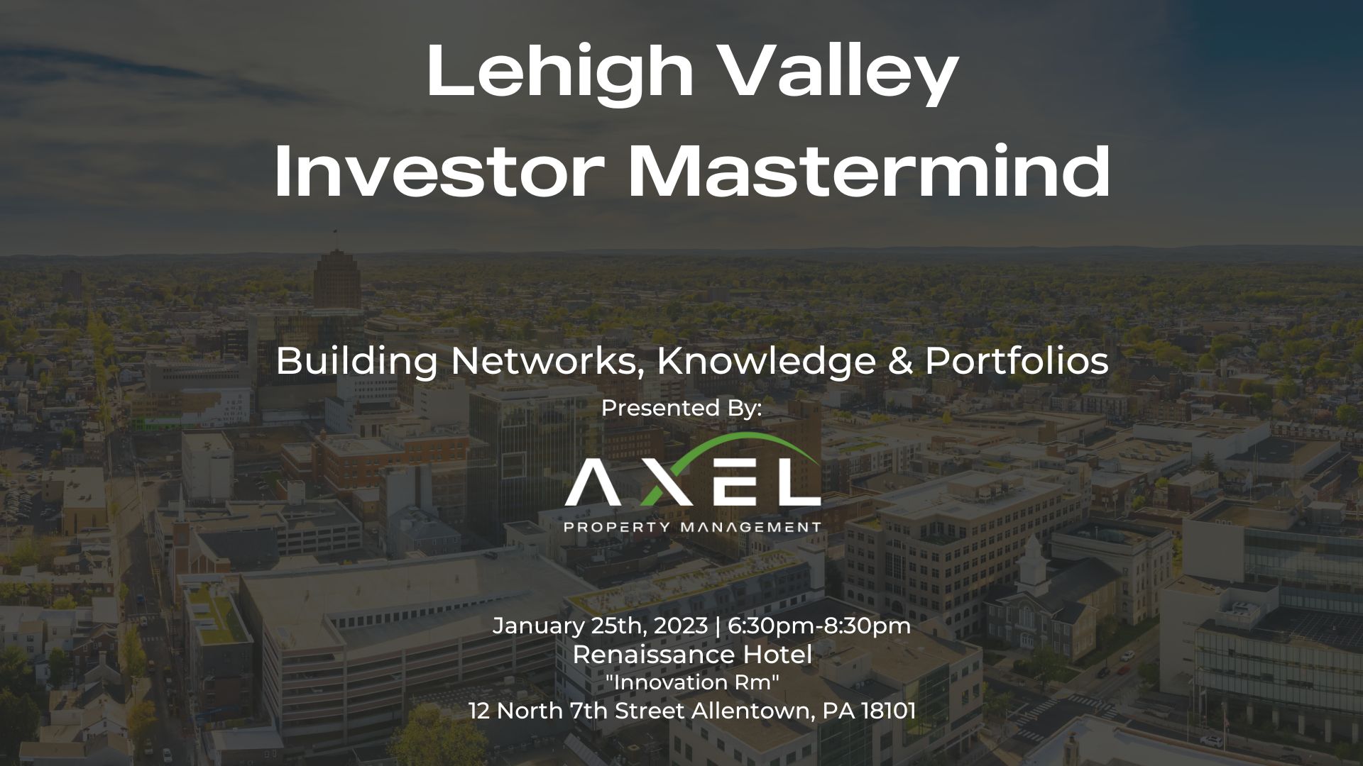 Lehigh Valley Property Management, Lehigh Valley Property Managers